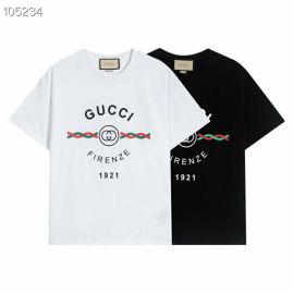Picture of Gucci T Shirts Short _SKUGucciTShirtxs-lfht1336118